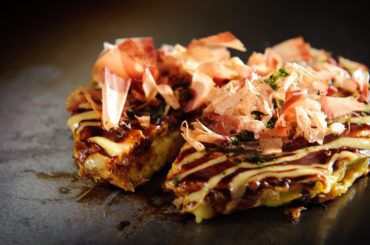 cucina giapponese Donburi Nikujaga Okonomiyaki Taiyaki