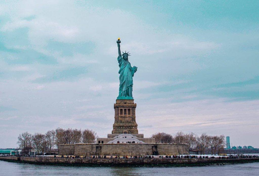 new york cose speciali diverse da fare statua della libertà