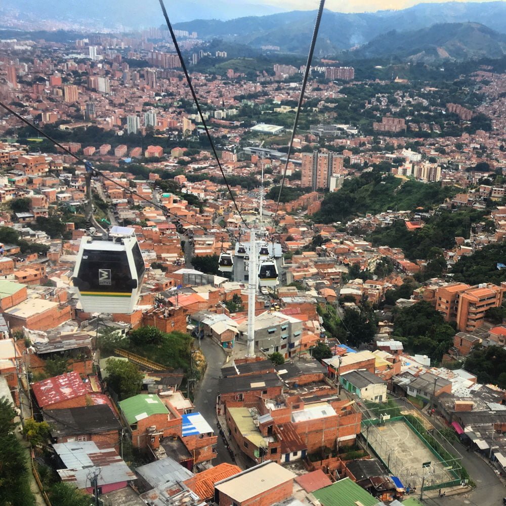 colombia medellín turismo cosa vedere