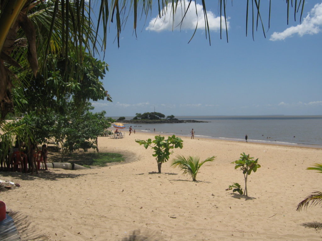 brasile spiagge belém