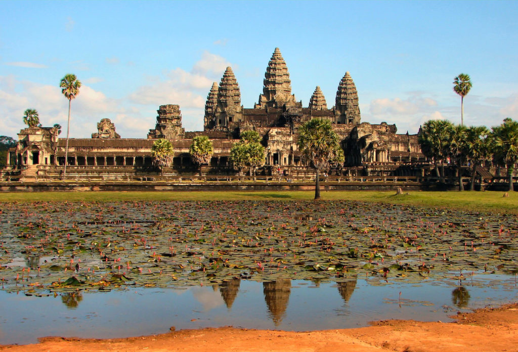 cambogia percorso templi angkor