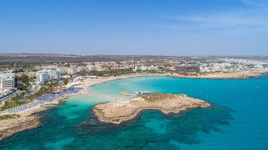 mare cipro spiagge più belle dove andare