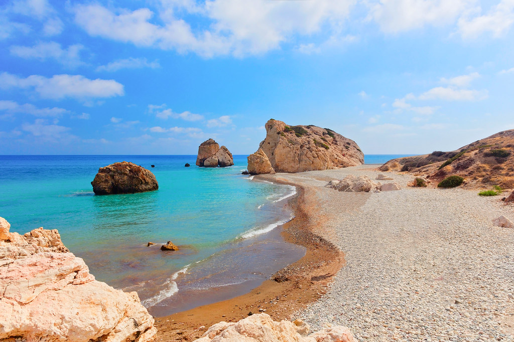 mare cipro spiagge più belle dove andare