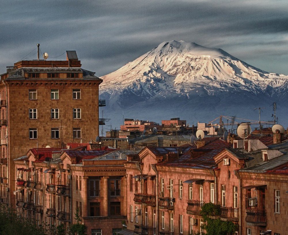 armenia erevan cosa vedere