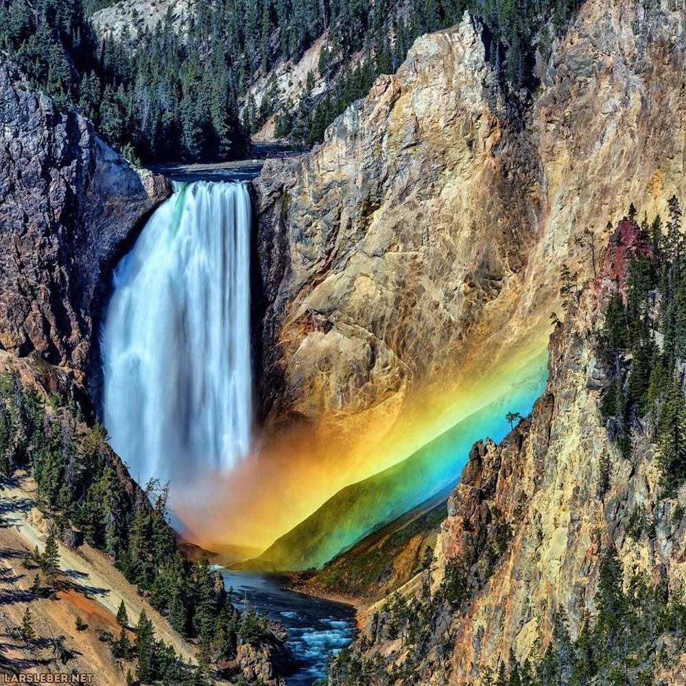 stati uniti Parco nazionale di Yellowstone cosa vedere