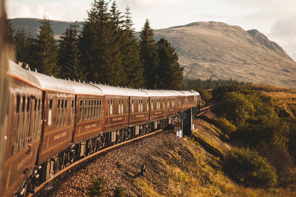 viaggio in treno treni antichi transiberiana d'italia