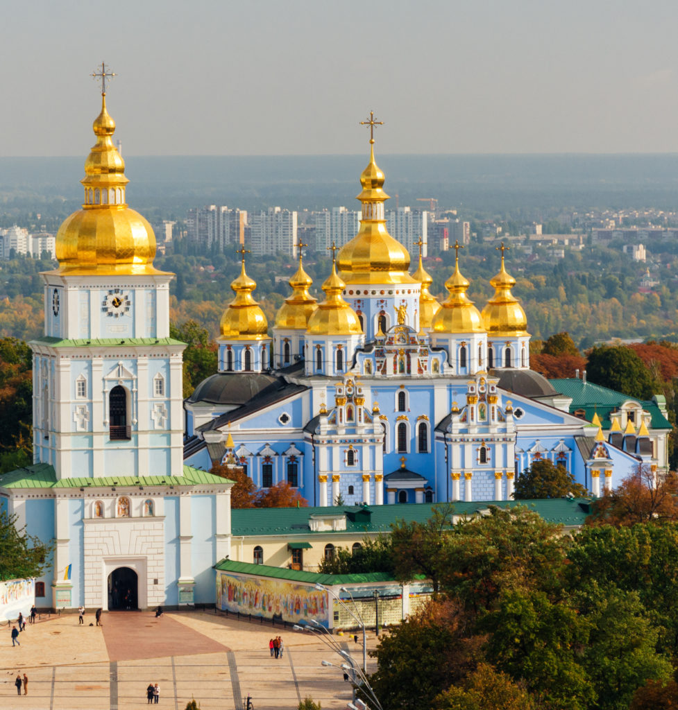 ucraina kiev cosa vedere chiese