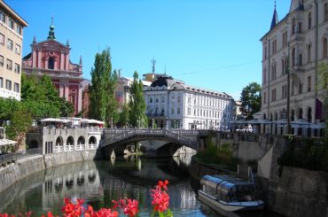 slovenia lubiana cosa vedere weekend