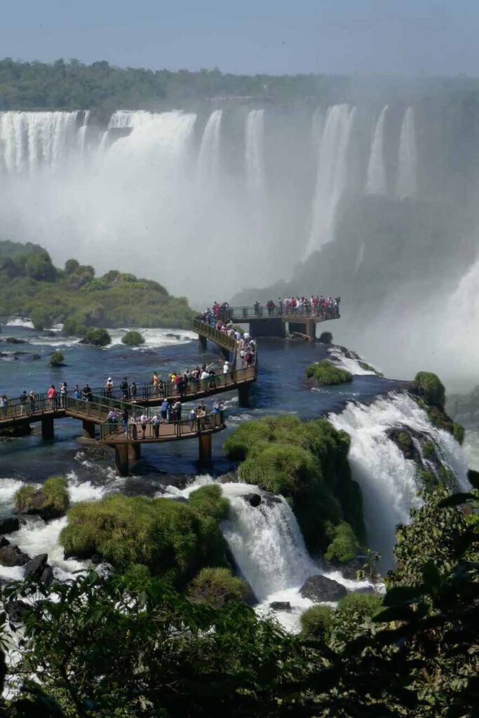 argentina cascate iguazú cosa vedere escursioni